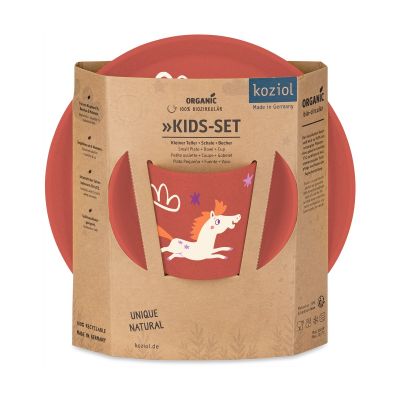 Koziol Connect lastenastiasto 3 osaa Unelmat | Alk. 16,70 €
