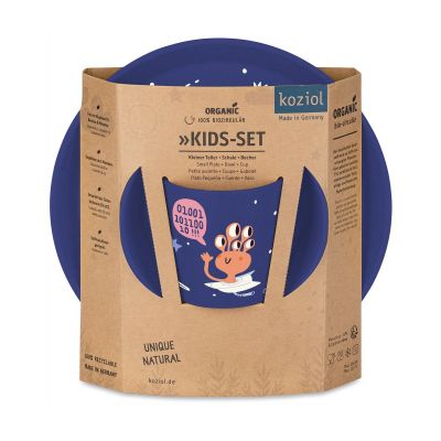 Koziol Connect lastenastiasto 3 osaa Avaruus | Alk. 16,70 €