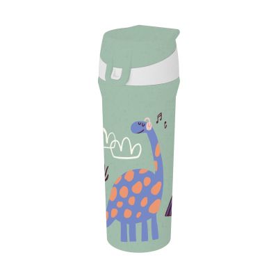 Koziol Stan vesipullo 50 cl Dinosaurukset | Alk. 9,00 €