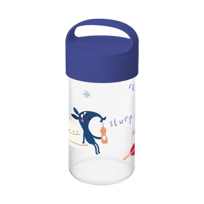 Koziol Buddy Snack vesipullo 50 cl Avaruus | Alk. 9,00 €