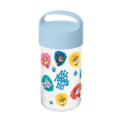Koziol Buddy Snack Paw Patrol vesipullo 50 cl Sininen | Alk. 10,00 €