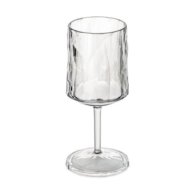 Koziol Club No. 21 viinilasi muovi 25 cl 2-pack Kristallinkirkas | Alk. 18,00 €