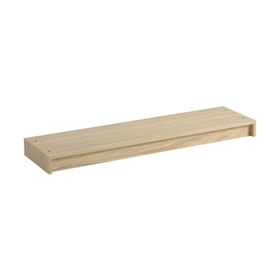 Muuto Stacked säilytysjärjestelmä Plinth Tammi