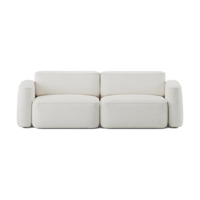 Massproductions Patch 2,5-istuttava sohva Ecriture 100 | Alk. 6 222,90 €