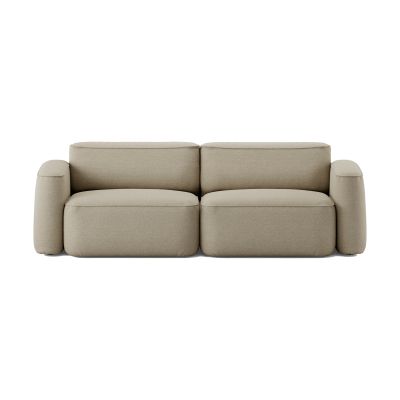 Massproductions Patch 2,5-istuttava sohva Ecriture 240 | Alk. 5 947,00 €