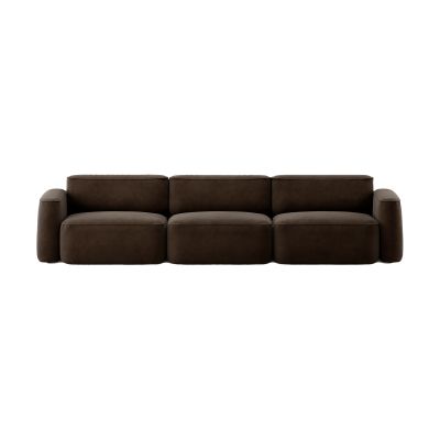 Massproductions Patch 3-istuttava sohva Gabriel Comfort+ 01566 | Alk. 8 495,00 €