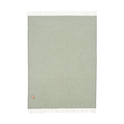 Brita Sweden Mono villaviltti 170x130 cm Moss | Alk. 101,69 €