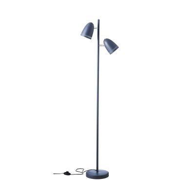 Superliving Dynamo Twin lattiavalaisin Almost Black | Alk. 204,90 €