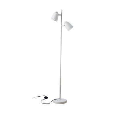 Superliving Dynamo Twin lattiavalaisin Whisper White | Alk. 204,90 €