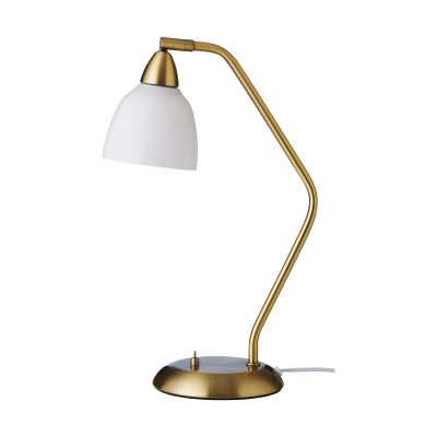 Superliving Urban pöytälamppu Brushed Brass
