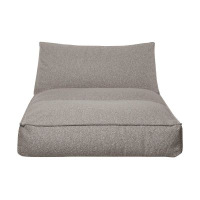 blomus STAY päivävuode istuinpuffi 190x120 cm Earth Bouclé | Alk. 853,90 €