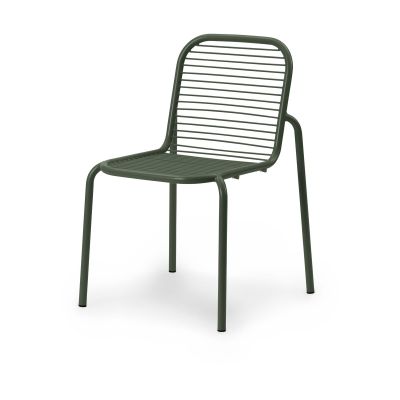 Normann Copenhagen Vig tuoli Vihreä | Alk. 215,00 €
