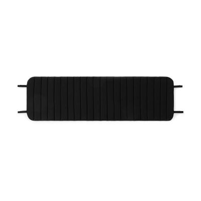 Normann Copenhagen Vig tyyny aurinkotuoliin. Musta | Alk. 95,00 €