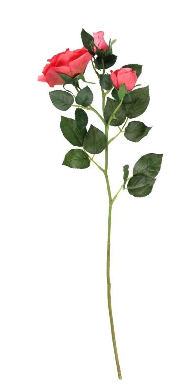 4Living ruusuoksa 63 cm fuksia | Alk. 3,50 €
