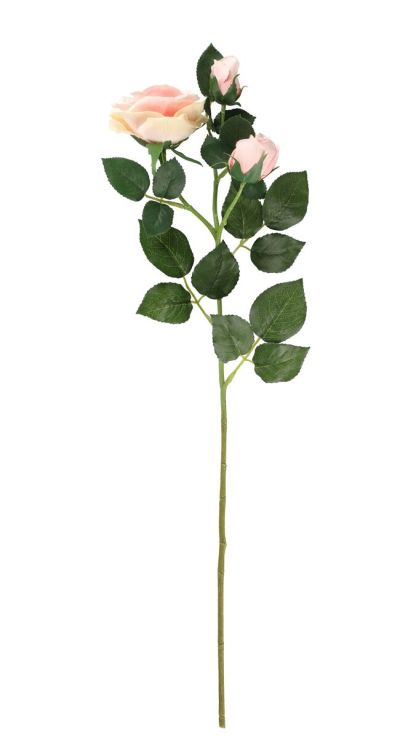 4Living ruusuoksa 63 cm vaaleanpunainen