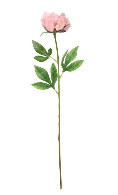 4Living pioni 60 cm vaalea malva | Alk. 2,95 €