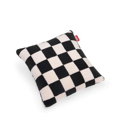 Fatboy - Square Teddy Tyyny Chess Black Ecru ® | Alk. 49,00 €