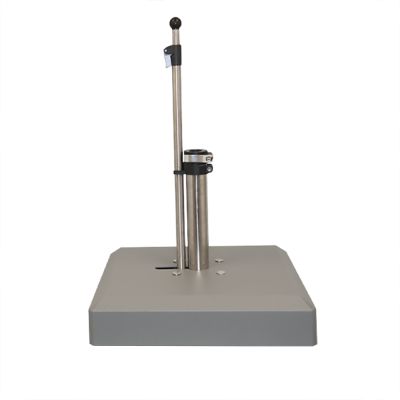 Nertes, Liro Parasol rullajalusta Alu-vario 65kg Grafiitti