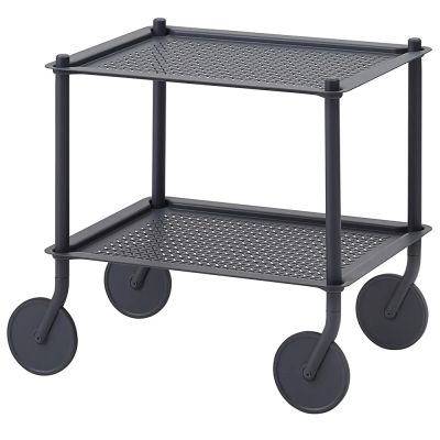 Muuto, Flow Tarjoiluvaunu Blue-Grey | Alk. 412,00 €