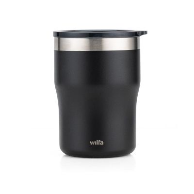 Wilfa Coffee 2go termosmuki 300 ml Musta | Alk. 17,10 €