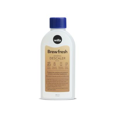 Wilfa Wilfa Brewfresh kalkinpoisto. 250 ml | Alk. 8,00 €