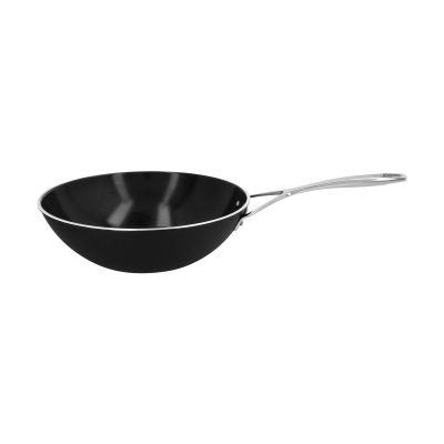 Demeyere Alu Pro 5 Ceraforce wokpannu keraaminen 5-ply Ø30 cm | Alk. 95,00 €