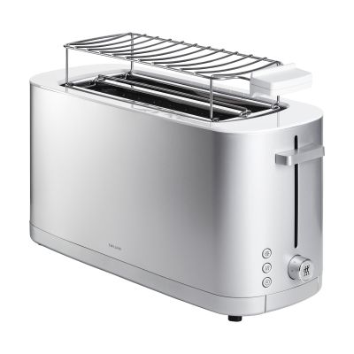 Zwilling Zwilling leivänpaahdin leivänlämmittimellä 2 pitkää lokeroa. Hopea | Alk. 129,00 €