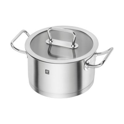 Zwilling Zwilling pro kattila lasikannella ruostumatonta terästä 3,1 l | Alk. 95,00 €