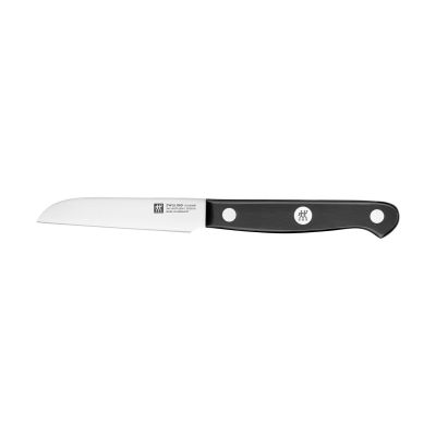 Zwilling Zwilling gourmet vihannesveitsi 7 cm Musta-ruostumaton teräs | Alk. 22,00 €