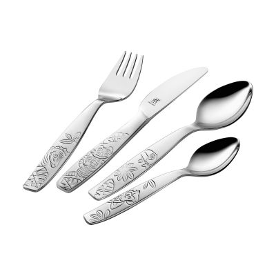 Zwilling Zwilling Twin kids lastenisetti 4 osaa Jungle