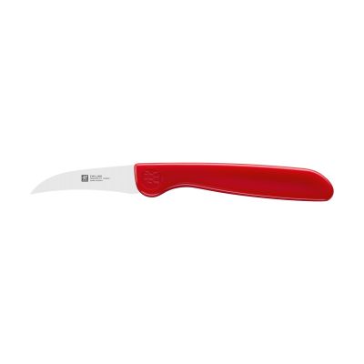 Zwilling Zwilling Twin grip kuorimaveitsi 5 cm Punainen-ruostumaton teräs