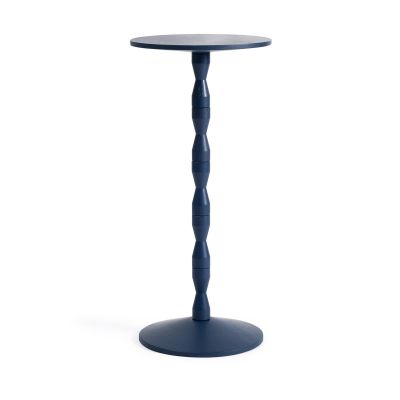 Design House Stockholm Pedestal pöytä Ø 31 x 67,5 cm Blue | Alk. 251,90 €