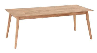 Veke Koto ruokapöytä 200x90 cm öljytty tammi | Alk. 899,00 €
