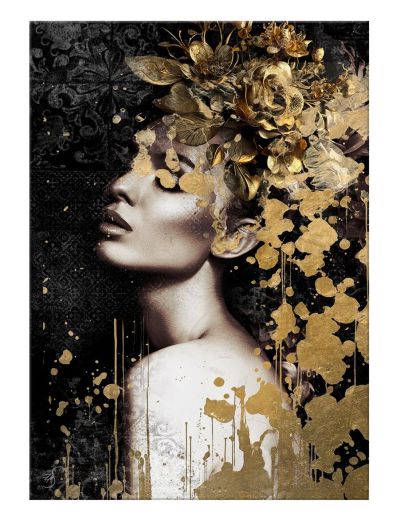 ArtLink Canvas taulu Ofelia 70x100 cm