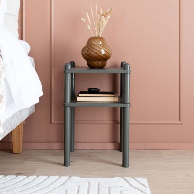 Veke Askel yöpöytä 35x35x48 cm sammal | Alk. 89,00 €