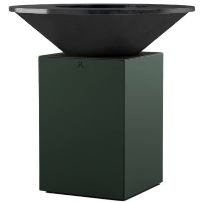 Ofyr 100 grilli 10th Edition, krominvihreä | Alk. 2 595,00 €