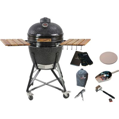 Kamado sumo Midi-hiiligrilli ja lisätarvikkeet | Alk. 1 199,00 €
