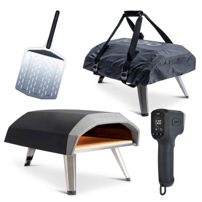 Ooni Koda 12 pizzapaketti | Alk. 499,00 €