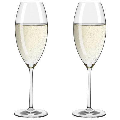 Ritzenhoff Glanzlicht samppanjalasi, 2-pack | Alk. 26,00 €