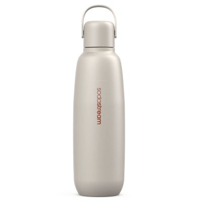 Sodastream Fizz & Go Cool DWS pullo 0,9 litraa, hiekka | Alk. 30,00 €
