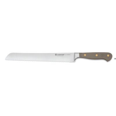 Wüsthof Brödkniv Classic Colour Velvet Oyster 23cm | Alk. 104,00 €