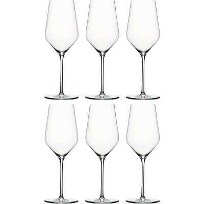 Zalto Valkoviinilasi 400 ml. 6 kpl | Alk. 272,60 €