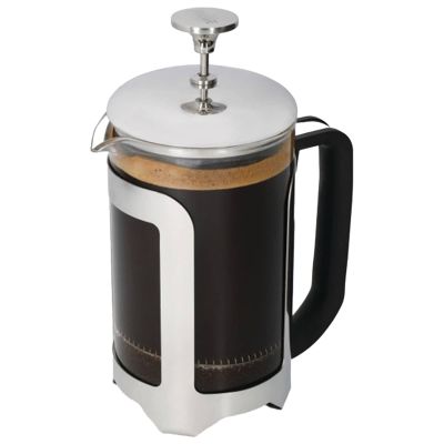 La Cafetière Roma pressopannu Ruostumaton Teräs 6 Kuppia | Alk. 25,00 €