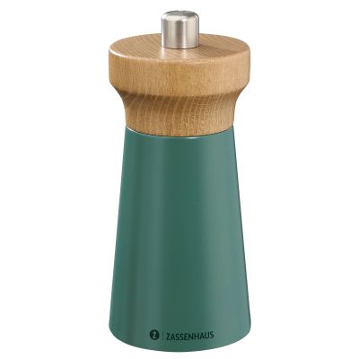Zassenhaus Pepparkvarn 12cm, grön | Alk. 39,00 €