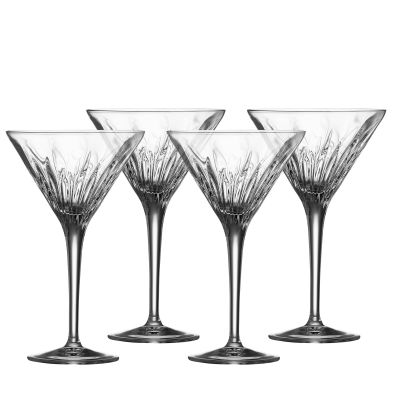 Luigi bormioli Mixology martiniglas 4-pack | Alk. 55,00 €