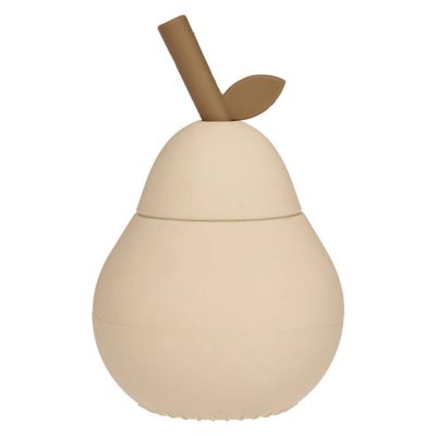 OYOY Mini Pear barnmugg, vanilla | Alk. 10,00 €