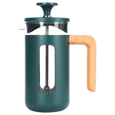La Cafetière Pisa Pressopannu Vihreä 3 Kuppia | Alk. 25,00 €