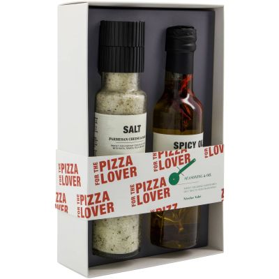 Nicolas vahé Pizza Kit Gift Box | Alk. 32,95 €