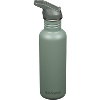 Klean kanteen Classic Flip Seal Sport vesipullo 800 ml, sea spray | Alk. 26,00 €