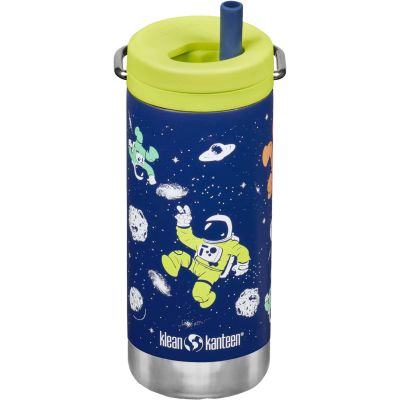 Klean kanteen TKWide Twist Cap termospullo 355 ml, space case | Alk. 36,00 €